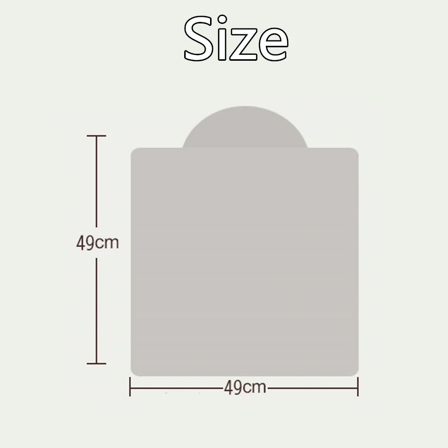 

Universal 1PC Car Front Seat Cushion Cover Flax 3D Full Surrounded Four Seasons Black Breathable