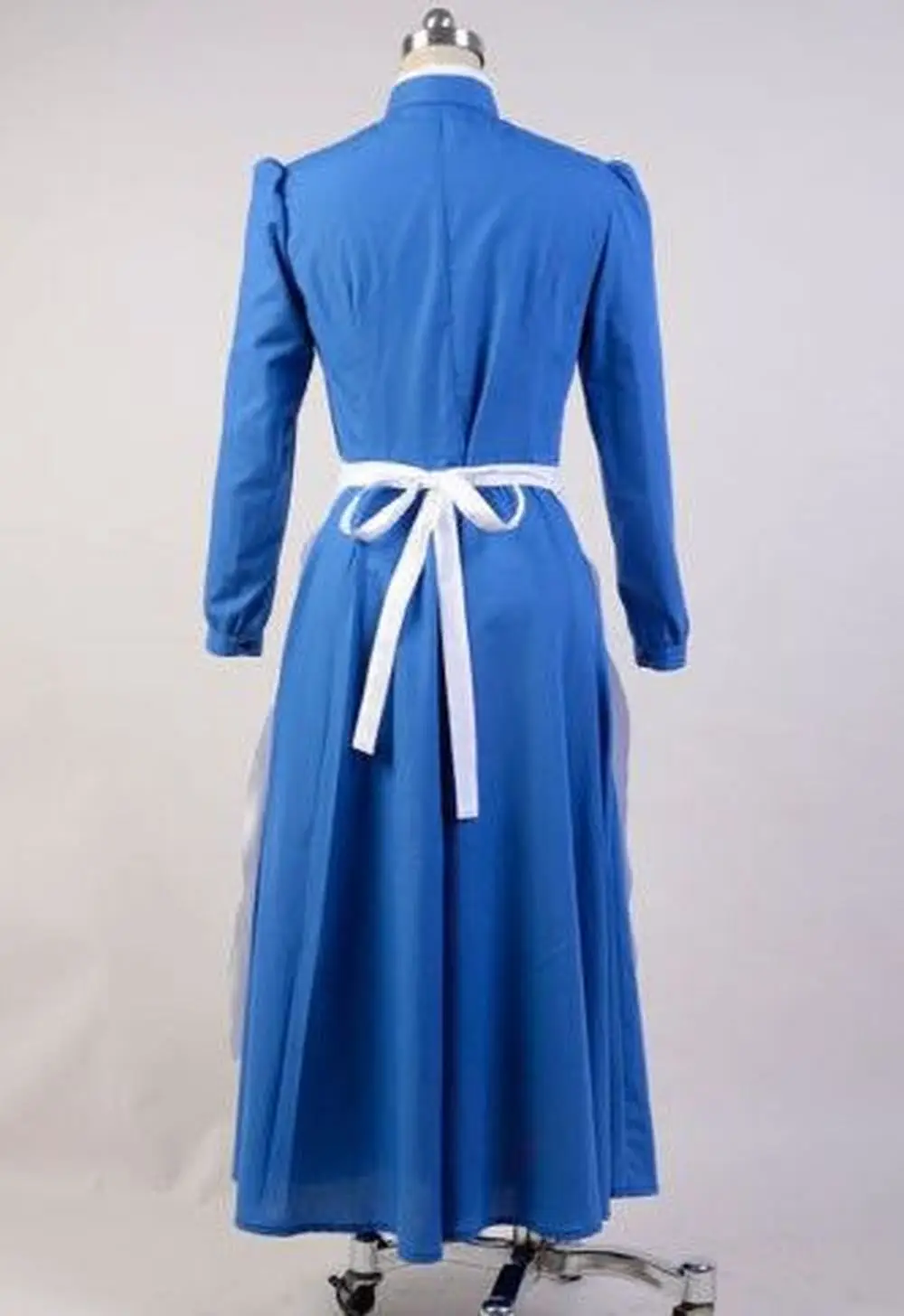 Новое поступление костюм Хоя в движущемся замке Софи Хаттер для косплея платье