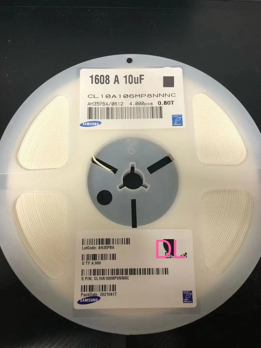 

200PCS 0603 SMD 4.7UF 475 50V/ 10UF 106 16V/22UF 226 475Z 475K 475M 106M 106K 106Z 226K 226M 226Z X7R