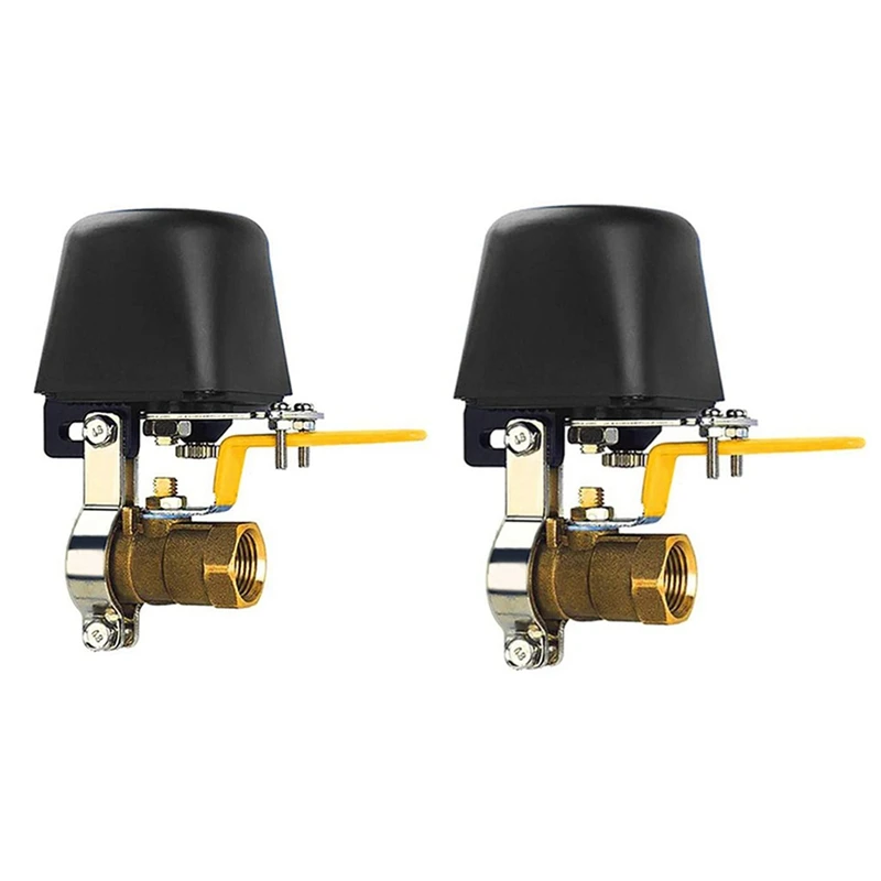 Умная система домашней автоматизации для управления газовым клапаном Wi Fi