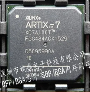 New2piece XC2S200-5FGG456C я XC7A100T-2FGG484I C XC7Z020-2CLG400I E XC6SLX16-2FTG256C XC2S200-5FGG456I XC3S1000-4FTG256I | Электроника