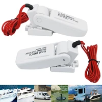 12v automatic electric boat marine bilge pump float switch water level controller dc flow sensor switch