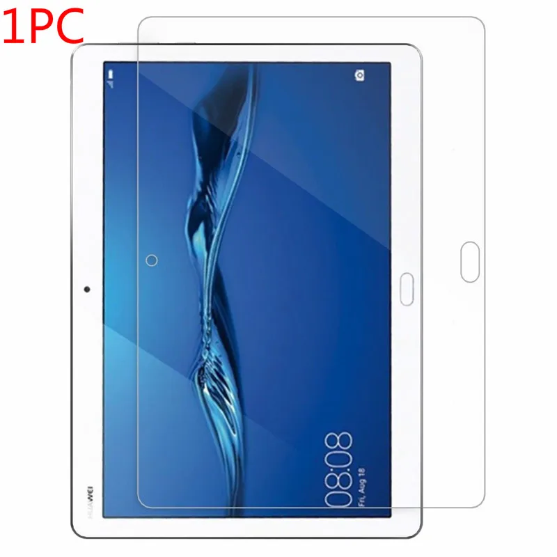 Защитная пленка протектор для экрана из закаленного стекла Huawei Mediapad M5 Lite 10 1 8 0 T5 T3
