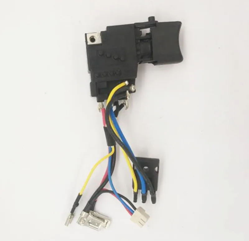 Переключатель для Makita 6507244 DHP458 DHP448 DDF458 DDF448 BHP458 BHP448 BDF458 BDF448 6507244 6506824