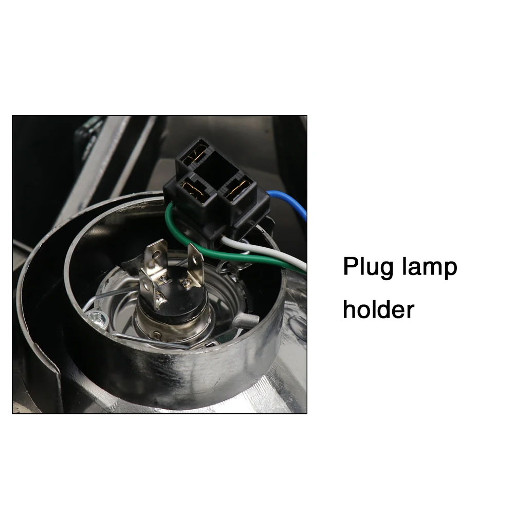 Налобный фонарь Alconstar для мотоцикла универсальная Налобная фара ABS аксессуары