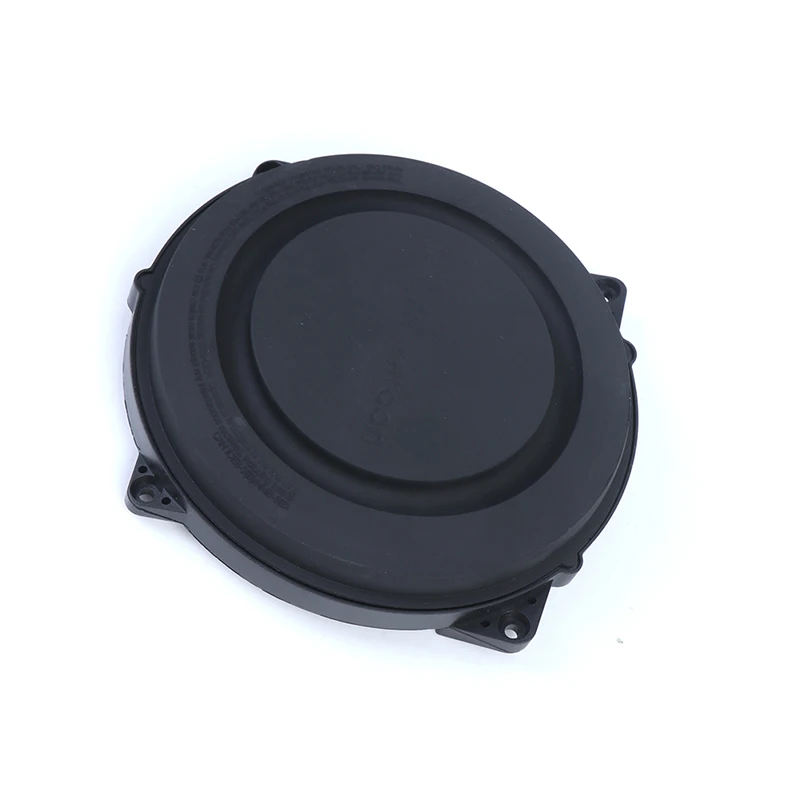 Радиатор низкочастотный 1/2 шт. 4/2 дюйма с резиновой кромкой для динамиков Bluetooth DIY |