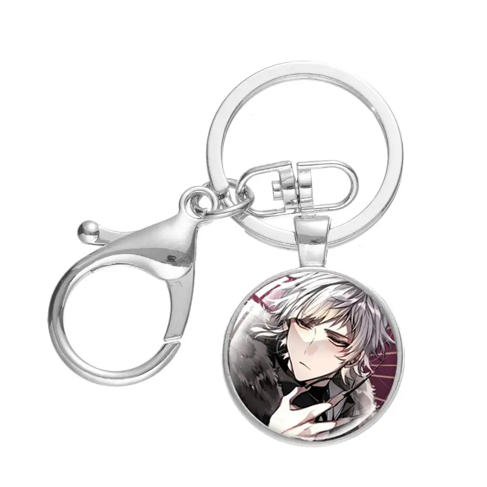 Азиатских персонажей аниме пряжка-Омар брелок Godzilla высокое качество стеклянные