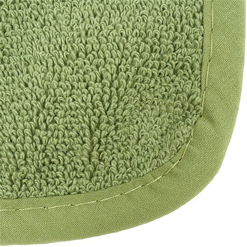 

Multipurpose Cotton Pot Holder Cooking Square Potholders Heat Resistant Hot Pads Table Placemat Kitchen Tool Baking Accessories