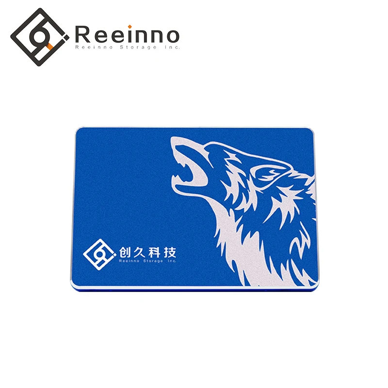 Reeinno SSD 960G 480G 240G 120G SATA3 2," 3D Nand Внутренний твердотельный диск 128G 256G 512G 1 ТБ напрямую с фабрики ноутбука, настольного компьютера