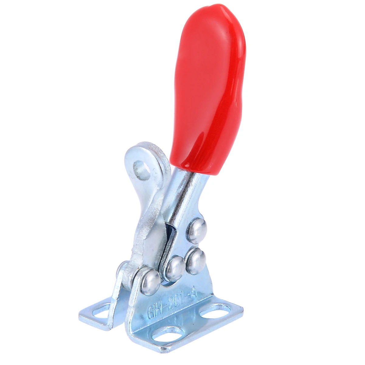 4 шт. 27 кг шарнирный зажим металлический горизонтальный быстрый выпуск ручной