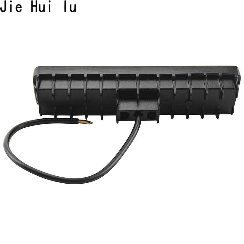 45 Вт 6 дюймов DRL светодиодный рабочий светильник бары луч мотоцикл внедорожника SUV