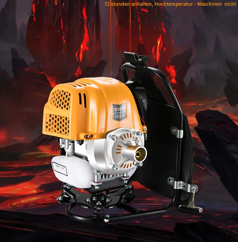 Новинка 2019 4-тактная косилка маленькая многофункциональная домашняя