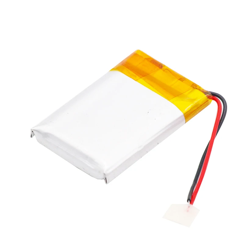 3.7V 500mAh 502030 Lithium Polymer Li-Po li ion Rechargeable Battery Lipo cells For MP3 MP4 speaker Tachograph Car DVR Camera |