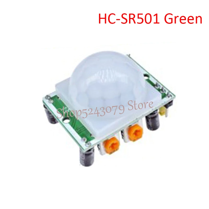 1 шт. RCWL 0516 HC SR501 SR505 AM312 Отрегулируйте пироэлектрический инфракрасный Мини PIR