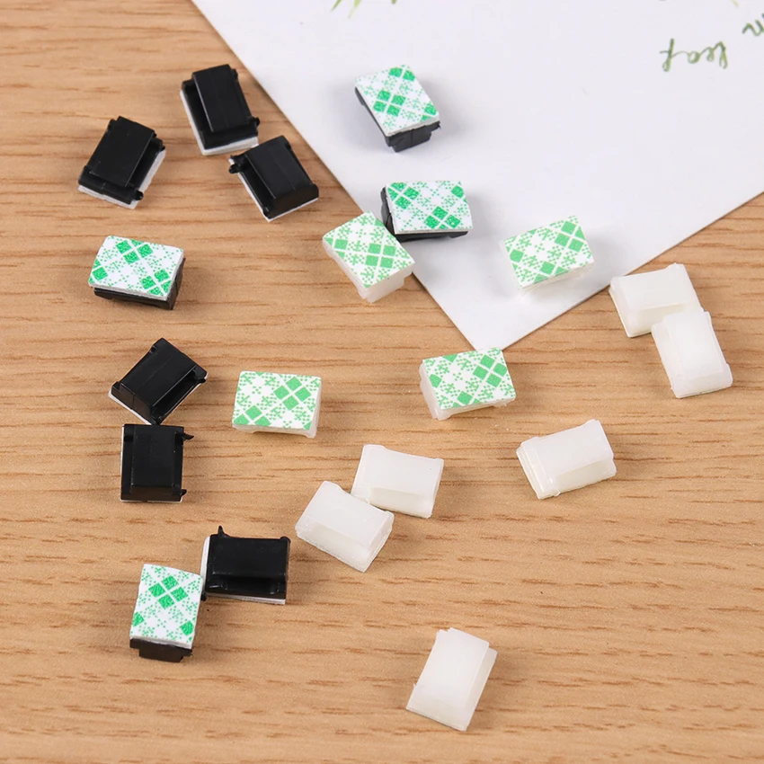 Зажимы для передачи данных и крепления проводов 40 шт. | Автомобили мотоциклы