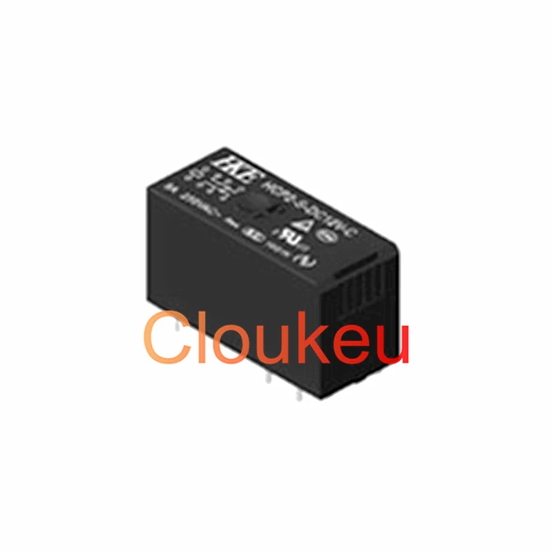 

Реле HCP3-S-DC5V 12V 24V-C 16A 8pin