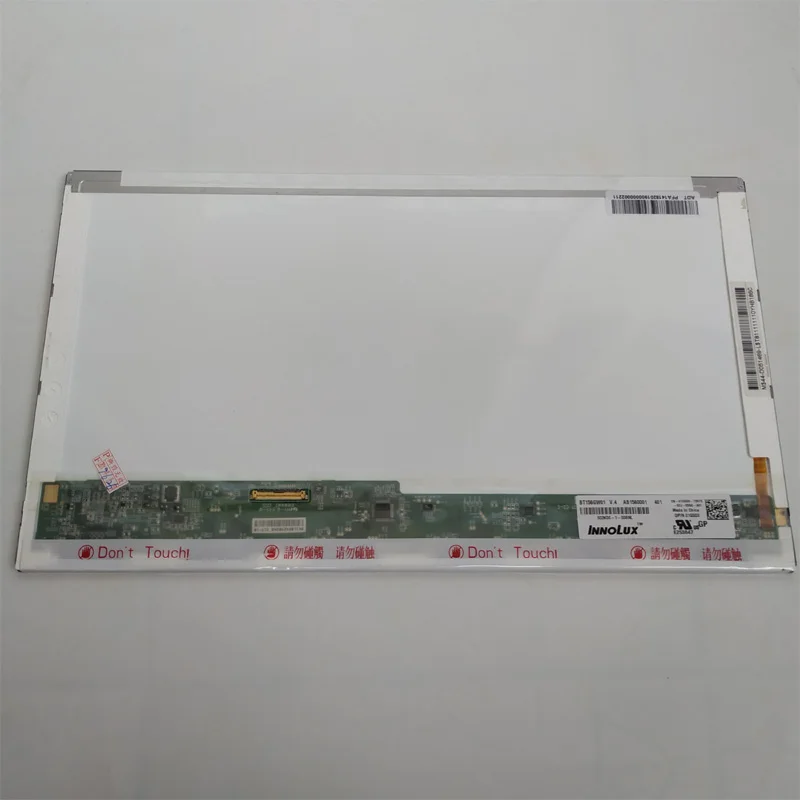 ЖК экран 15 6 дюйма для Samsung NP300E5C светодиодный дисплей WXGA HD ноутбука с функцией LED