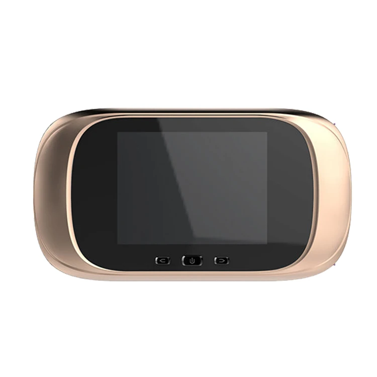 

LCD Color Sn Digital Doorbell Infrared Motion Sensor Long Standby Night Vision HD Camera Outdoor Door Bell