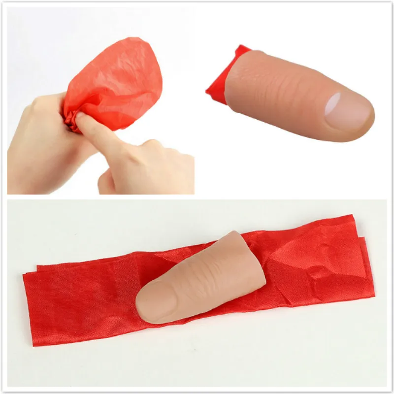 

1@#1pcs Prop Finger Magic Tricks Mystical Fire Coloured Flames Bonfire Sachets Pit Patio Toy Professional Magicians Pyrotechnics