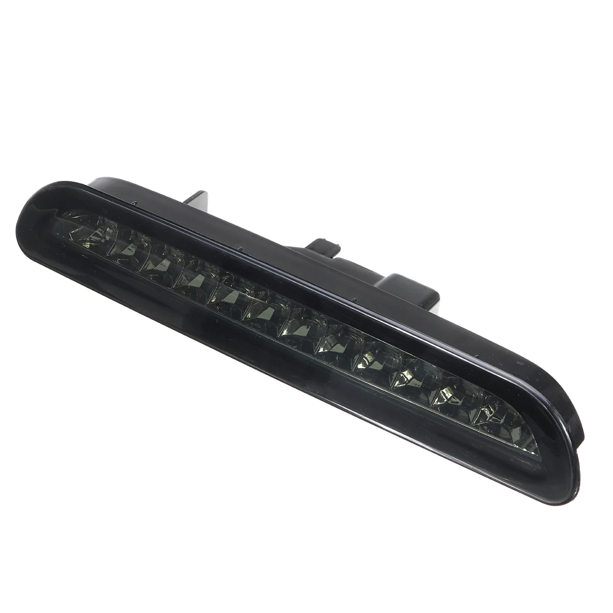 Type D Big size 12 светодиодный 12V задний стоп-сигнал верхнего крепления для Toyota Hiace 2005 2006 2007 2008 2009 2010 2011 2012 2013 широкий 1695/1880 - Испускаемый цвет: Type D Big size