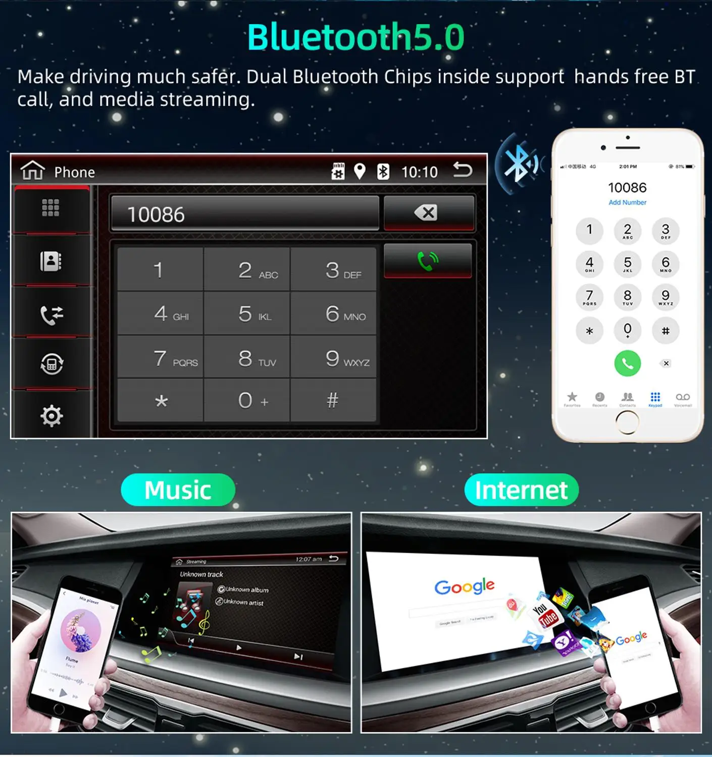 Bosion Android 10 PX6 автомобильный dvd-плеер GPS Navi для Volkswagen Skoda Octavia golf 5 6 touran passat B6 polo tiguan audio