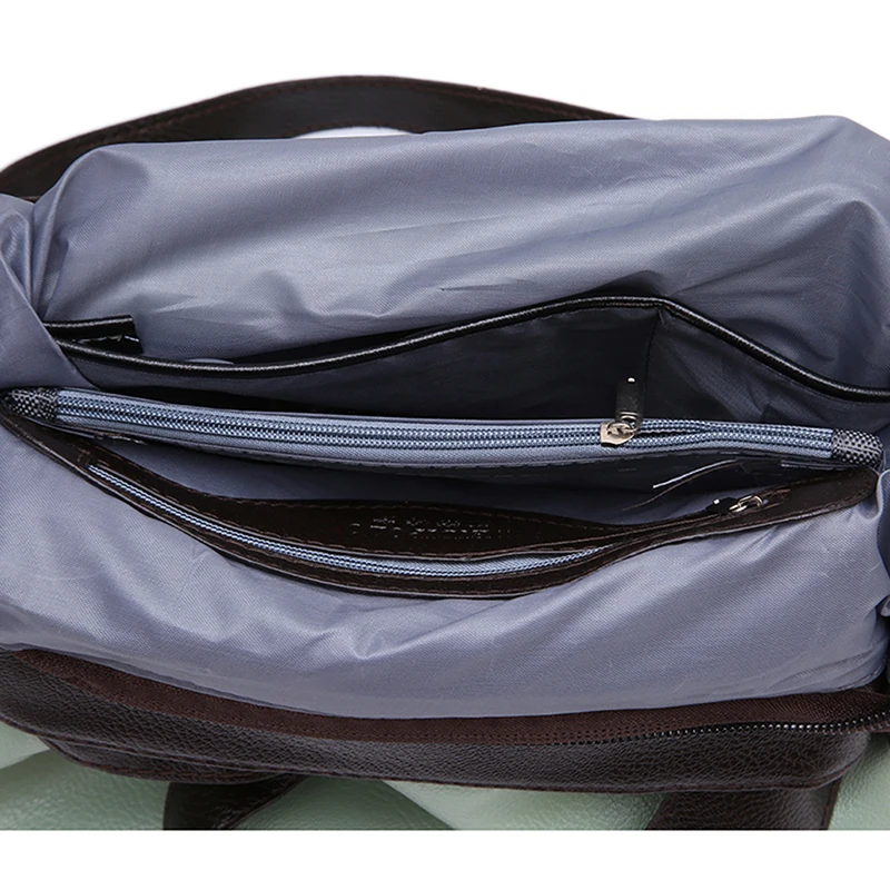 

Vintage Women's Casual Soft PU Leather Handbag Tote Trendy Shoulder Bags Cross Body Bag 4 Colors New Arrival 868520