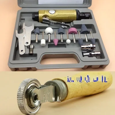 Воздушный шлифовальный станок пневматический ударный инструмент|die grinder|grinder