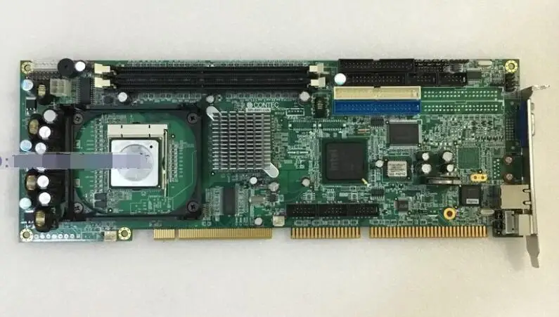

CONTEC SPI-8451-LVA REV: 2,0 No:7850A промышленное оборудование для управления материнская плата в наличии (90% новый)