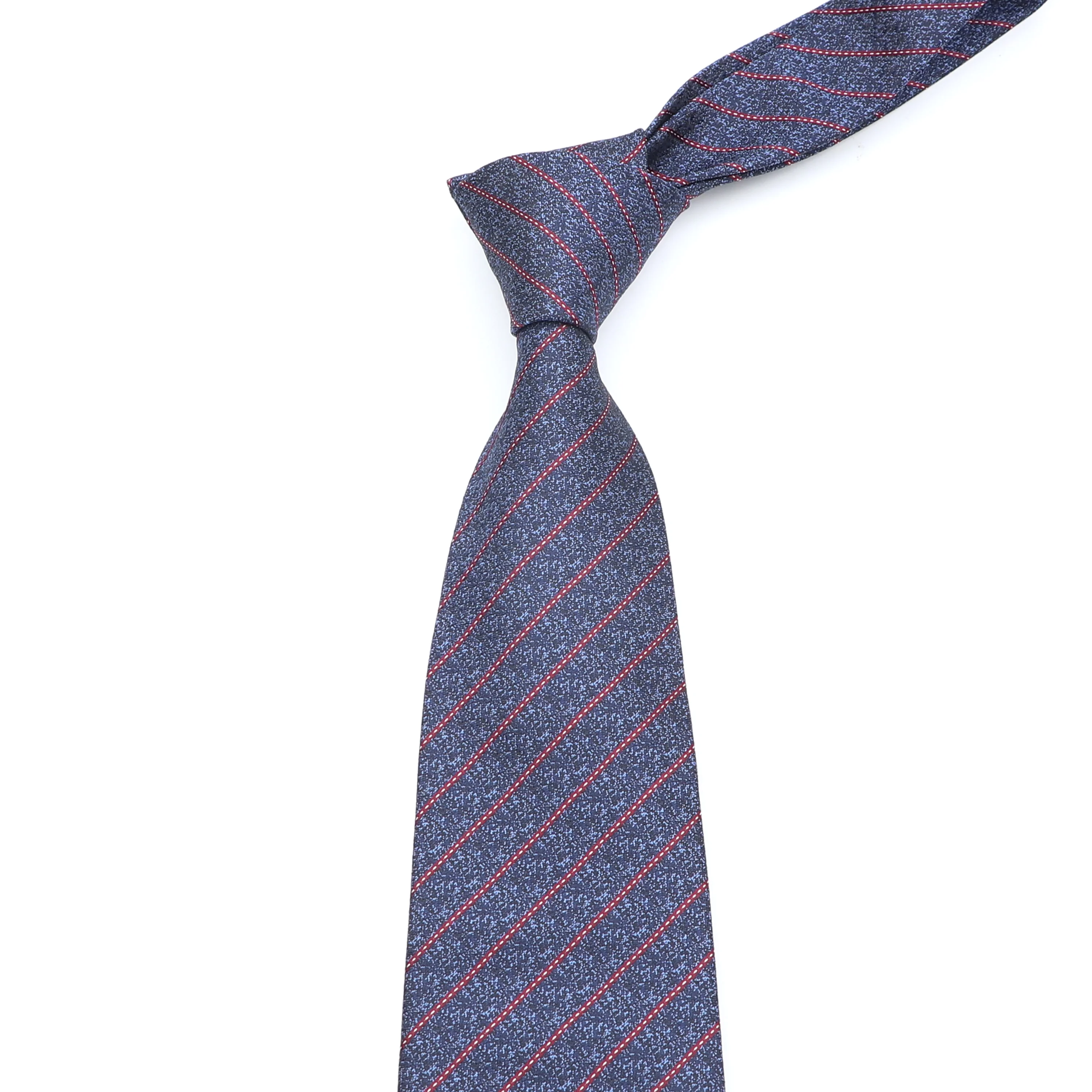 Классические жаккардовые тканые галстуки для мужчин 8 см модный галстук в