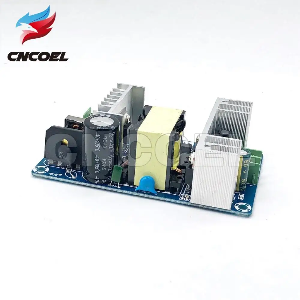 AC85-265V к DC24V коммутационная плата питания ac-dc модуль 24V 6A 100W | Обустройство дома