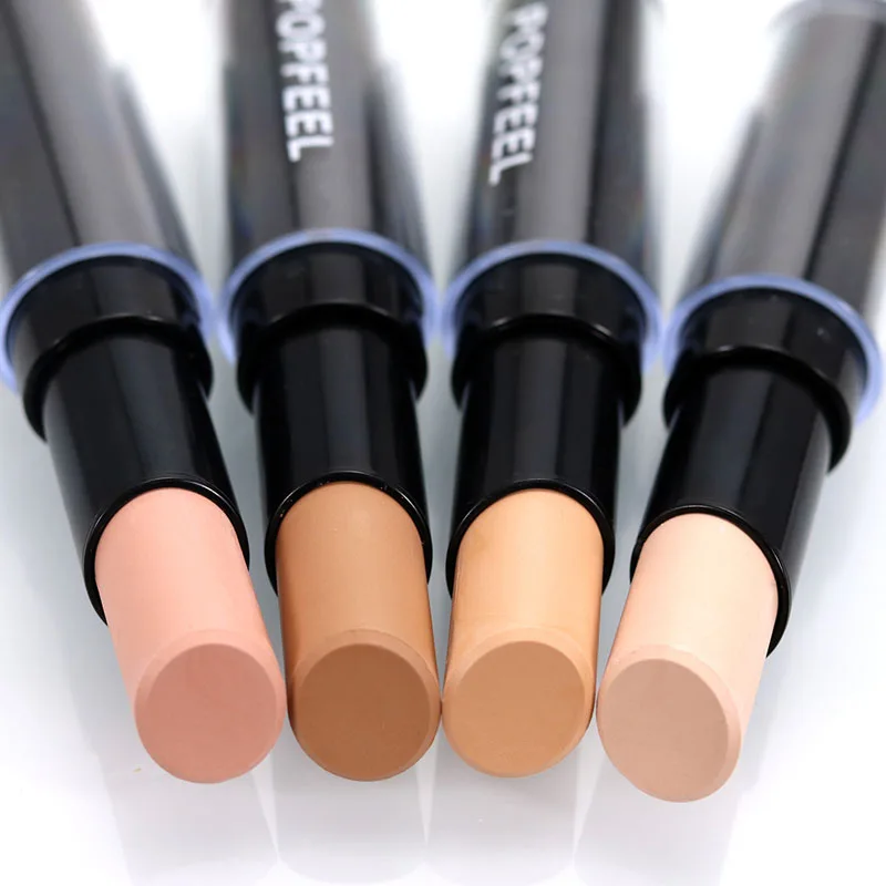 

Wholesale Women Daily Facial Makeup Dark Eye Circle Hide Blemish Face Care Blemish Creamy Concealer Stick M3