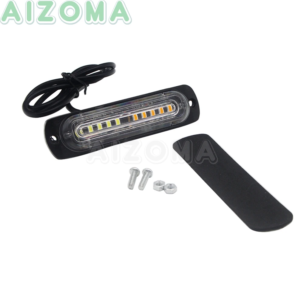 Внедорожных мотоциклов ATV для грузовых автомобилей Универсальный светодиодный