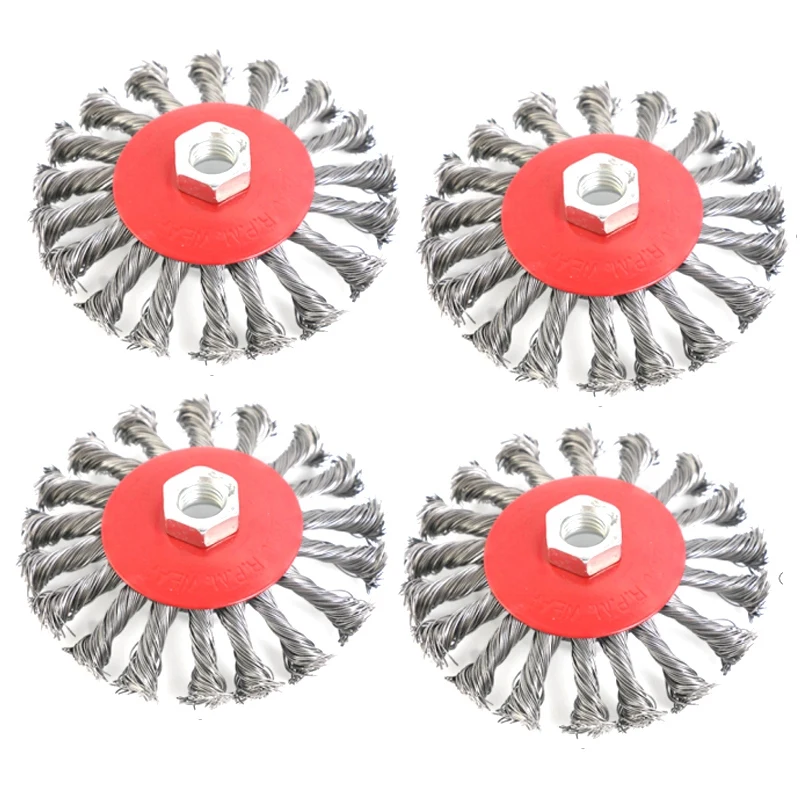 

4 шт., 4 дюйма, 100 мм