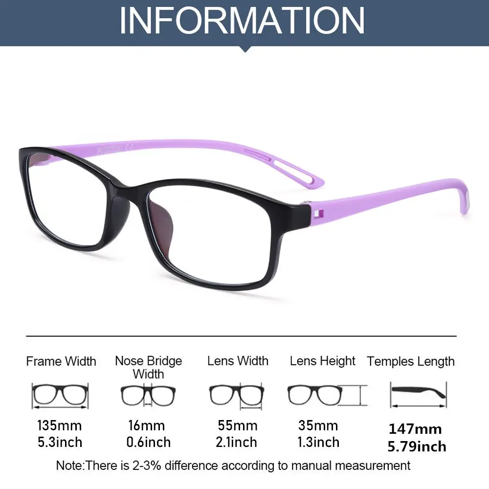 

Ultralight TR90 Women Men Reading Glasses Anti-Blue Light Glasses Computer Goggles Reader Presbyopic Eyewear +1.5 2.0 3.0 4.0