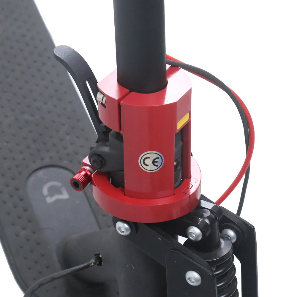 

Electric Scooter Folding Fixtures Holder Kit High Strength for Xiaomi M365/Pro Scooter Easy Installation M365 Accessories