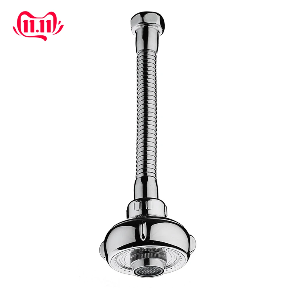 Смеситель для кухни смеситель душа с поворотом на 360 градусов водосберегающая