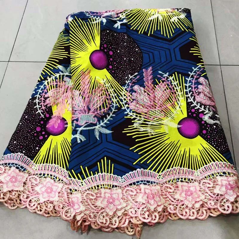 Высококачественный воск для коллекции Анкары оптовая продажа Бесплатная