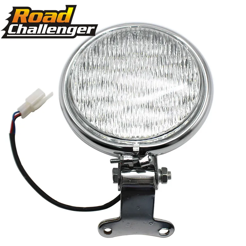 

Фара мотоцикла для Harley Touring Racer для противотуманных фар