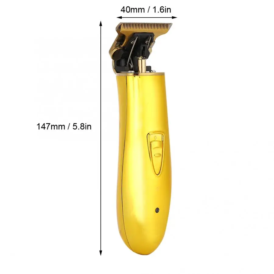 

Professional Electric Hair Clipper Oil Head Hair Trimmer Hair Styling Barber Haircutting Tool Beauty Salon Hair Accessories