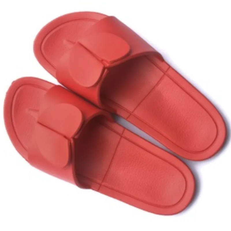 Креативная Складная парные домашние тапочки Женская обувь Обувь для путешествий
