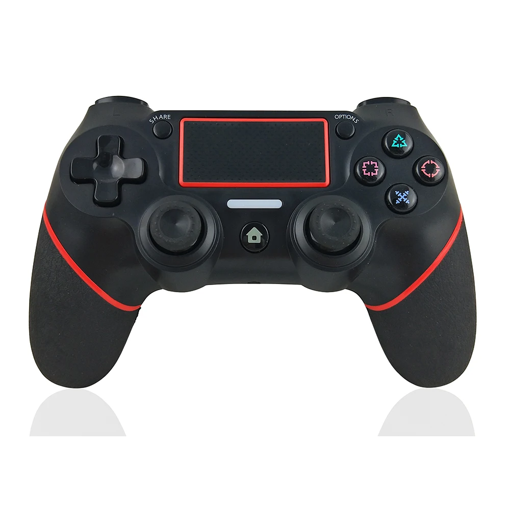 

Геймпад для телефона и компьютера PS4, контроллер Playstation4, джойстик Bluetooth, беспроводная ручка, вибрация, двойной удар, хорошее рассеивание