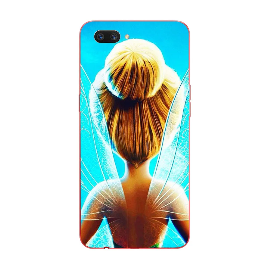Чехол для Oppo A3S, чехол для Oppo A3S, мягкий мультяшный ТПУ силиконовый чехол для телефона, для Oppo A5 OPPOA5, чехол Realme C1 OPPOA3s, чехол, Fundas