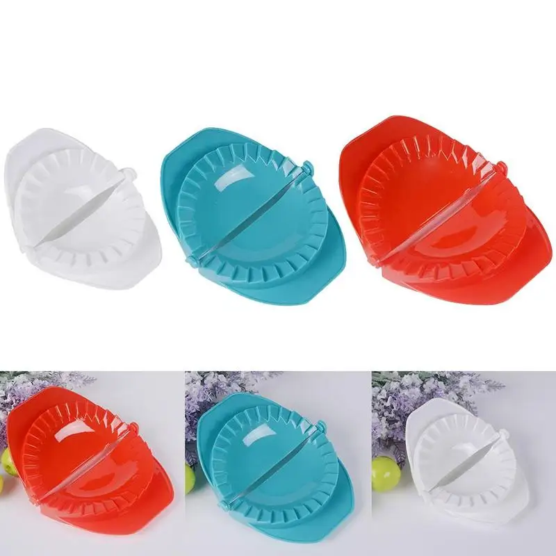 Набор пресс для приготовления теста 3 шт. креативная кухонная форма пельменей