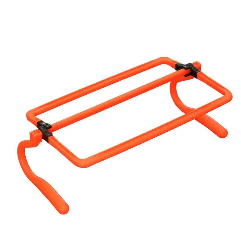 

Portable Hurdle Soccer Training Tool Jump Football Mini Sensitive Mini Hurdle Hot Removeable Speed Training Hurdle