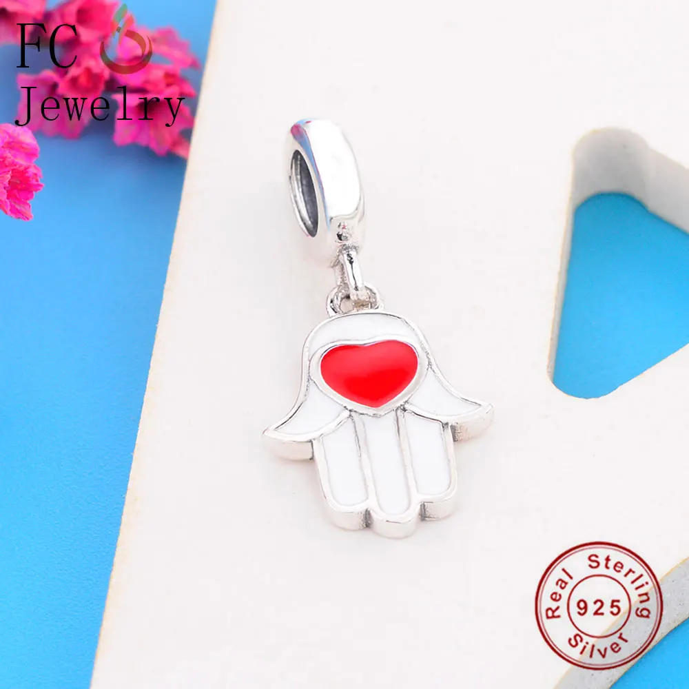 FC ювелирные изделия Подходит для оригинального браслета Pandora ожерелье из
