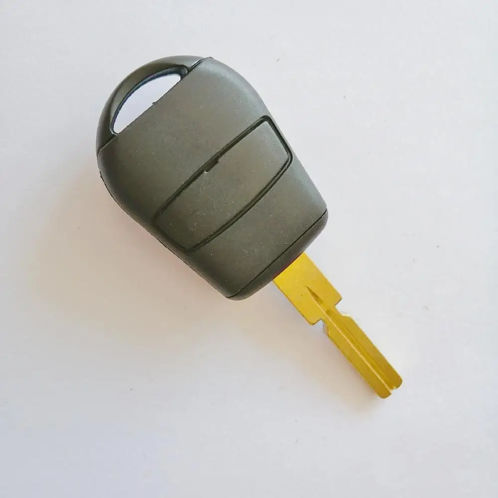 Чехол для ключей с дистанционным управлением 3 кнопки BMW 5 7 серии Z3 E46 E39 E38 740iL 740i 323i