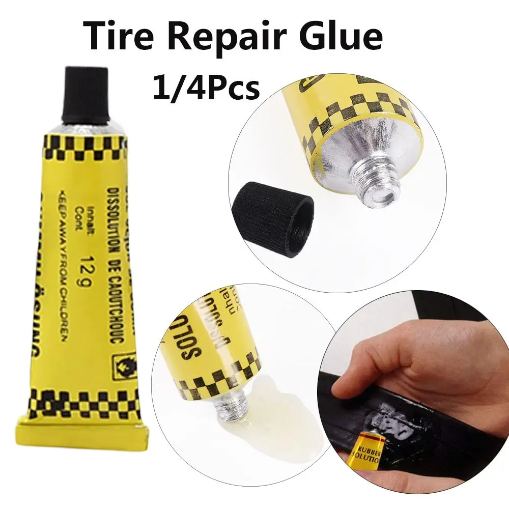 

Accessories Motorcycle Bicycle Bike Maintenance Sealant Glue Tire Repair Glue Puncture Repairing Tools Tire Fix Kit
