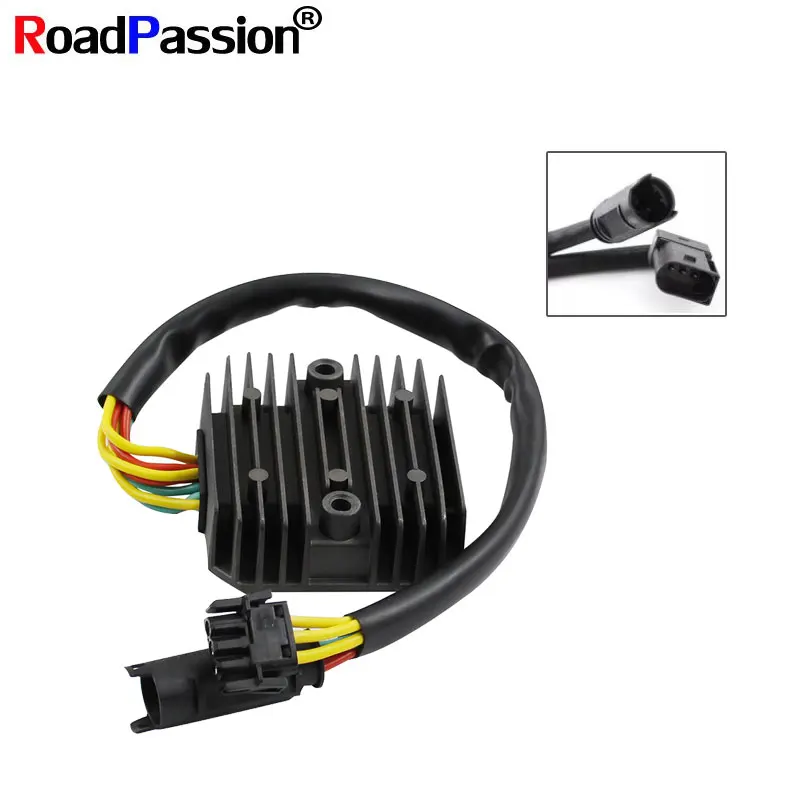 Аксессуары для мотоциклов, регулятор напряжения, выпрямитель для BMW G310R K03 G310GS K02 61148559626 G3 10 R G310 GS