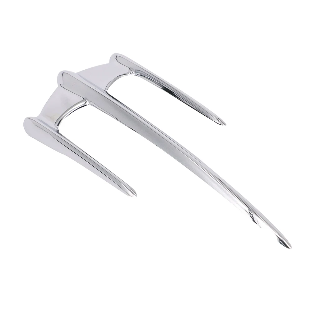 Крыло мотоцикла Accent Trim для Honda VTX GL 1300 1800 Goldwing Yamaha XVS 650 1100 1600 1700 1900 V-Star Road Star |