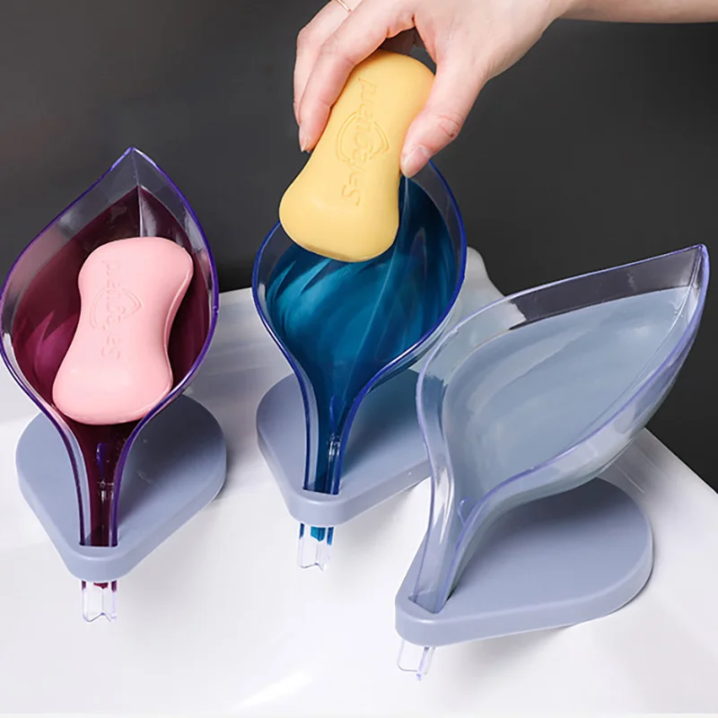 Держатель для мыла губка раковины сливная коробка креативная присоска хранения